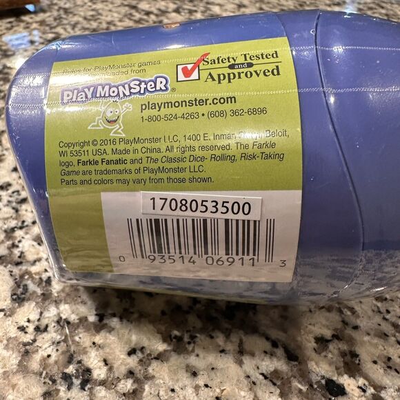 FARKLE dice game - Picture 5 of 5